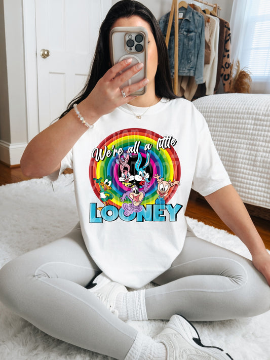 Looney DTF