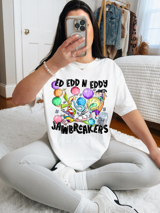 Ed Edd N Eddy DTF