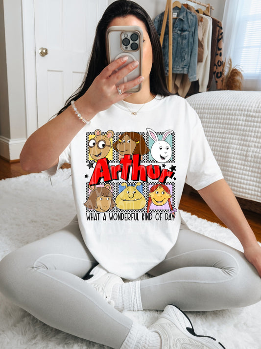 Arthur DTF