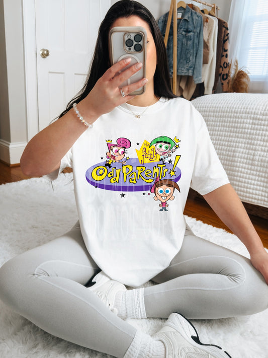 Fairly Oddparents DTF