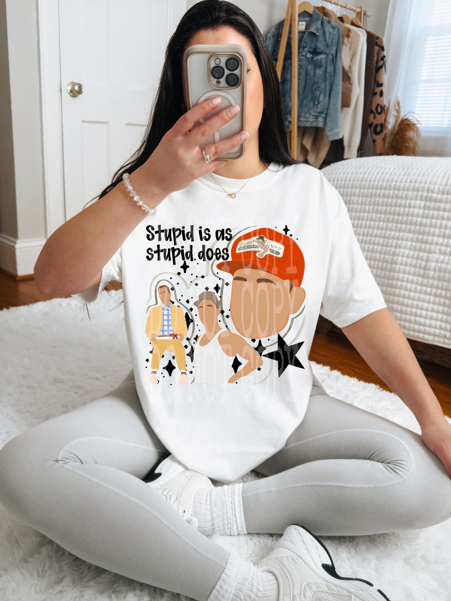 Stupid Is DTF