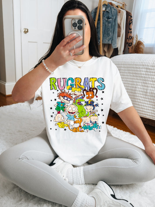 Rugrats DTF