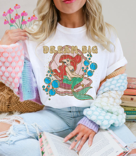 Dream Big Tee