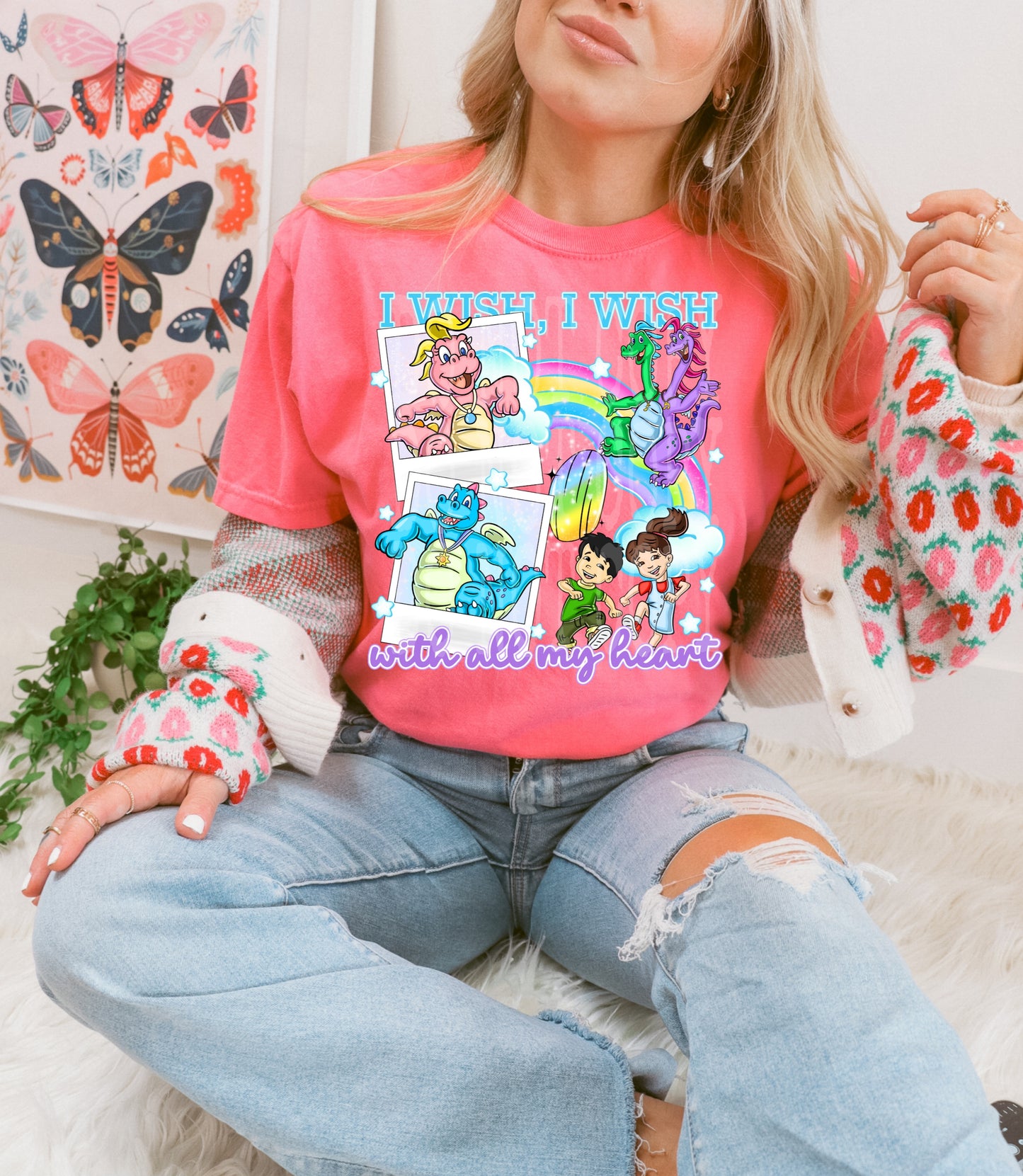 Dragon Tales Tee