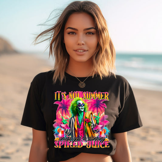 Spiked Juice DTF