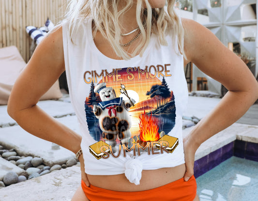 Gimme S'more Summer DTF