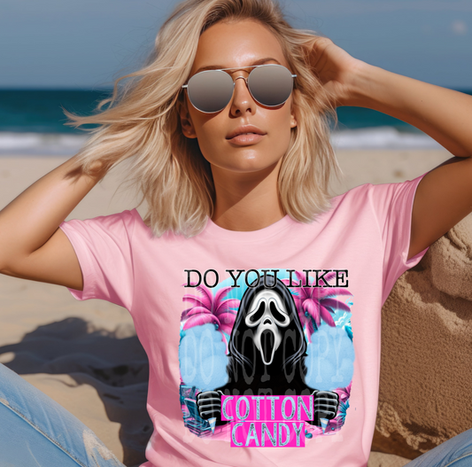 Do You Like Cotton Candy DTF