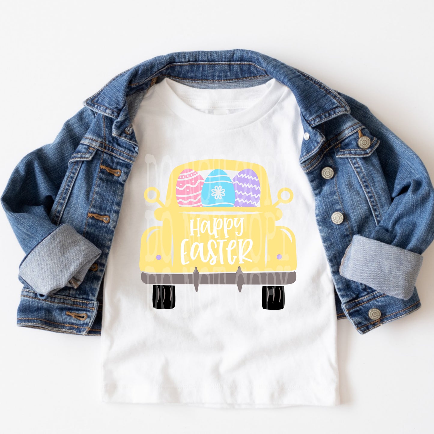 Happy Easter Tee