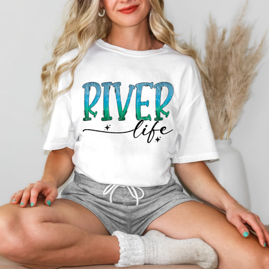 River Life DTF
