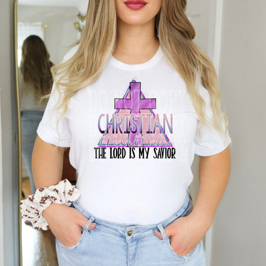 Christian Mama DTF