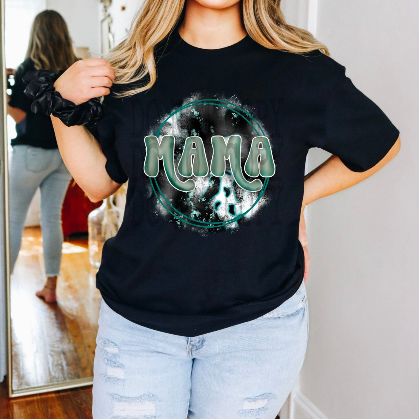 Mama Boy DTF