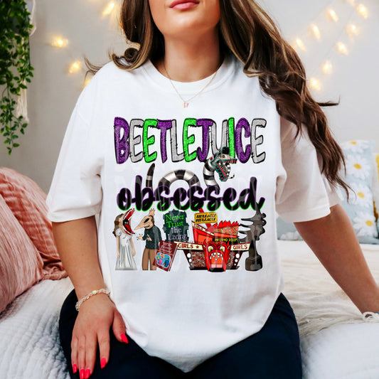 Beetle Obsessed DTF
