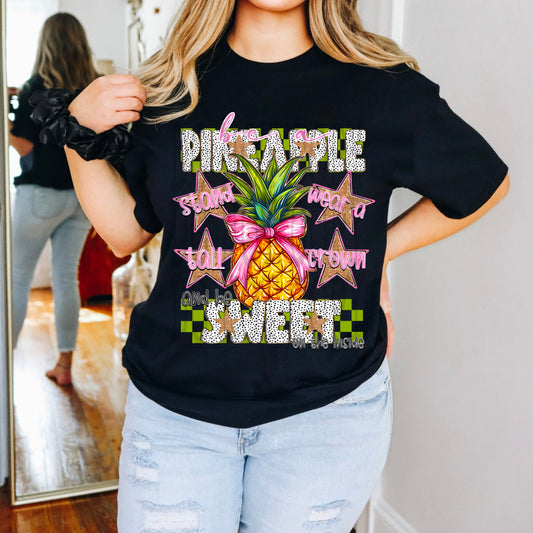 Be A Pineapple DTF