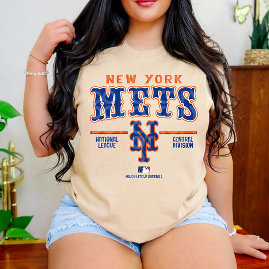 Baseball NYM DTF