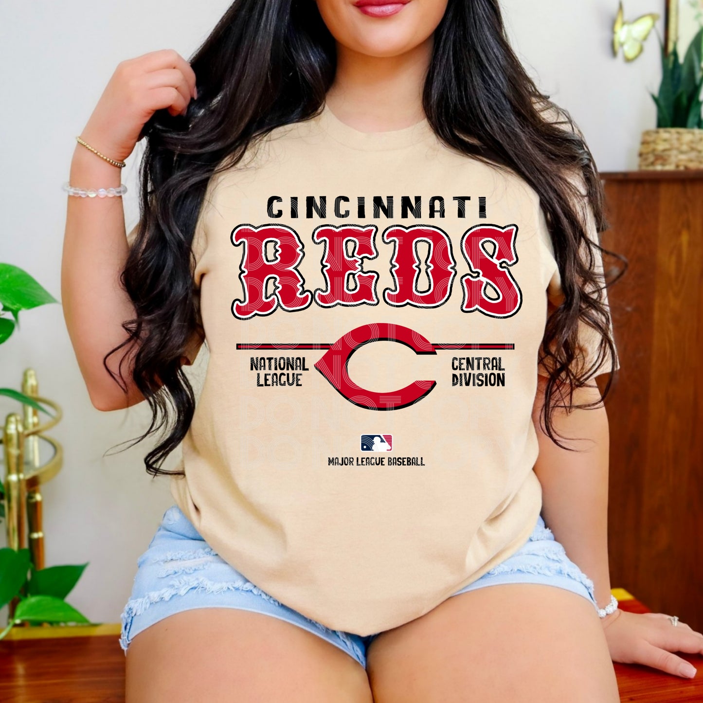 Baseball CR DTF