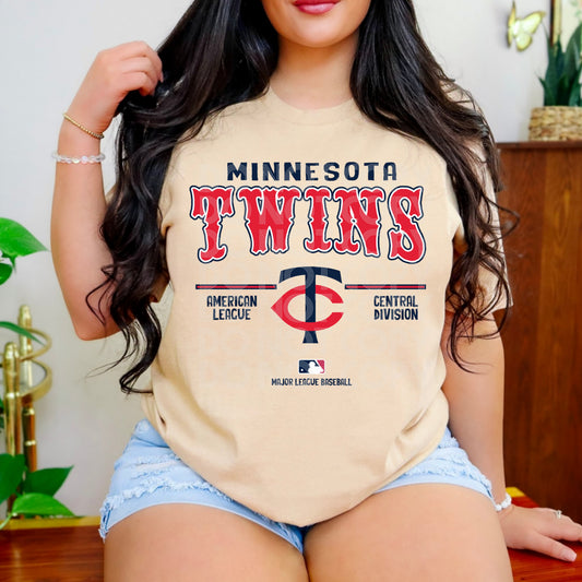 Baseball MT DTF