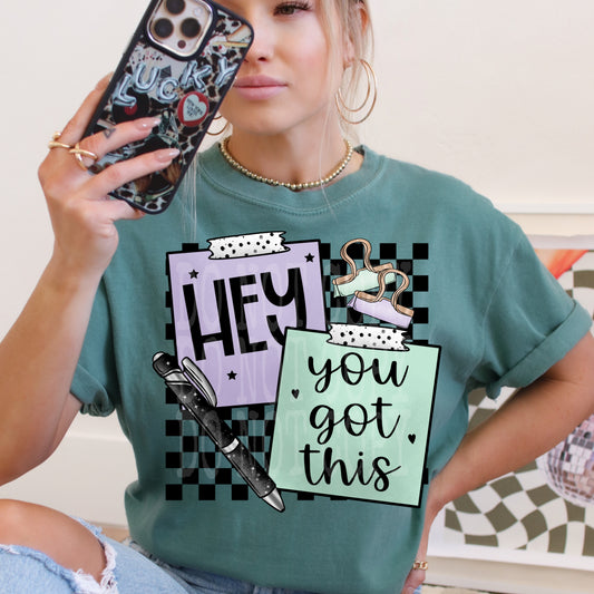You Got This DTF