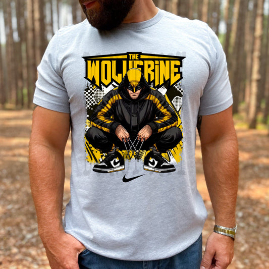 Wolverine DTF