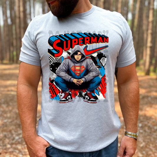 Superman DTF
