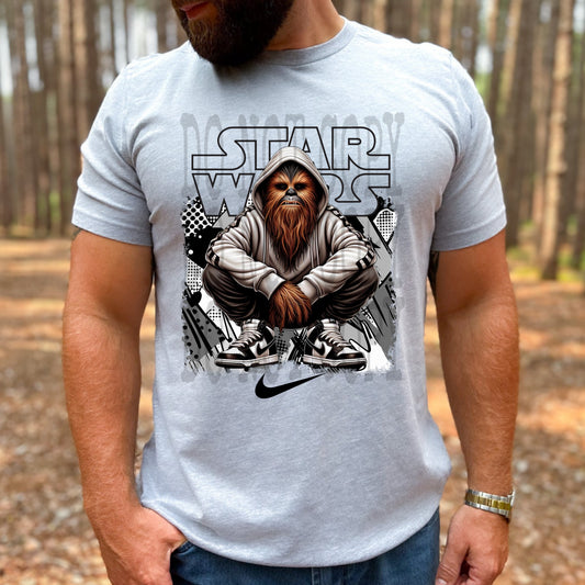 Chewbacca DTF