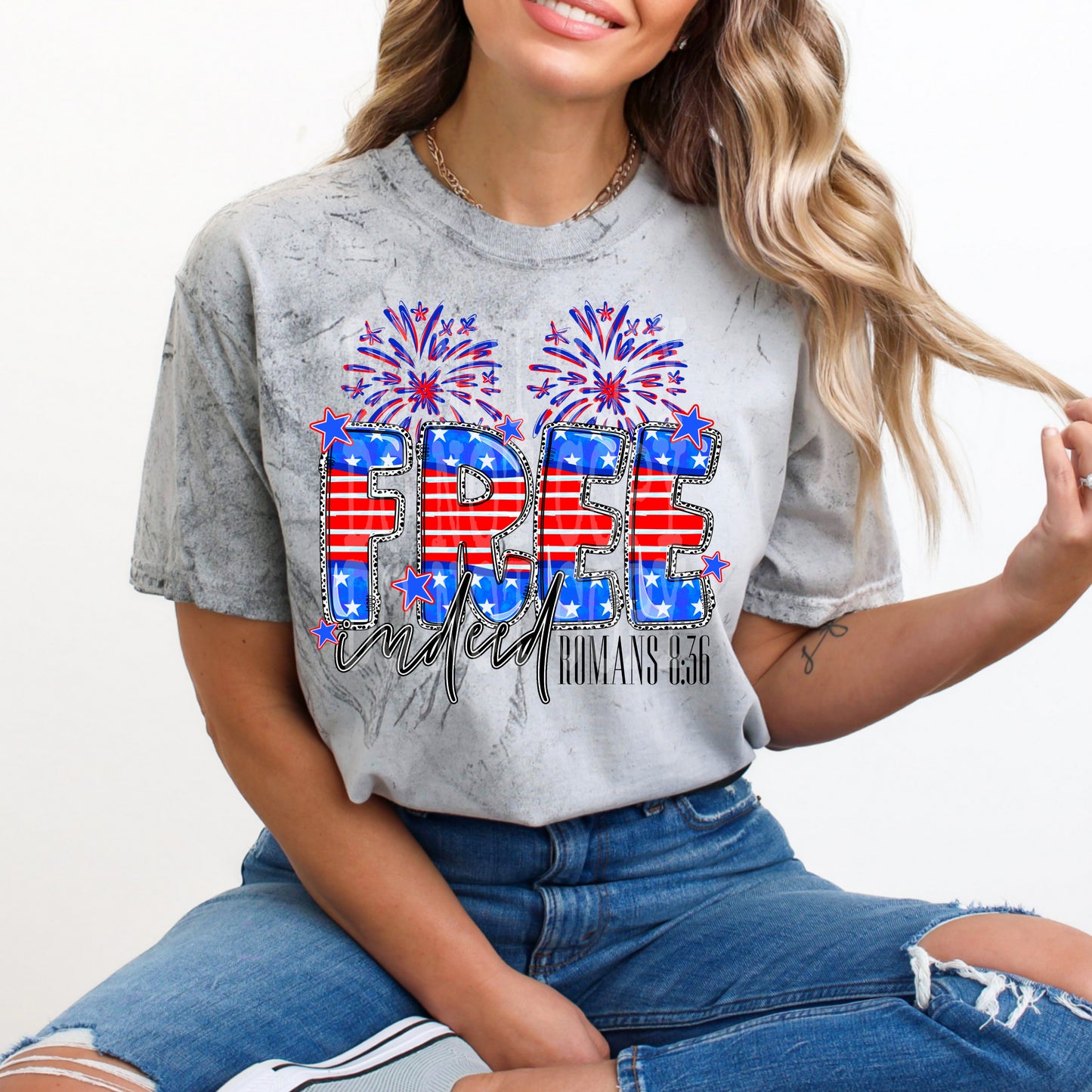 Free Indeed DTF