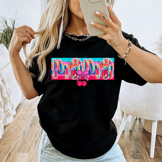 Mama Cherries Tee