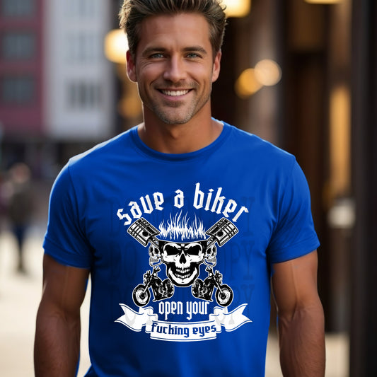 Save A Biker DTF