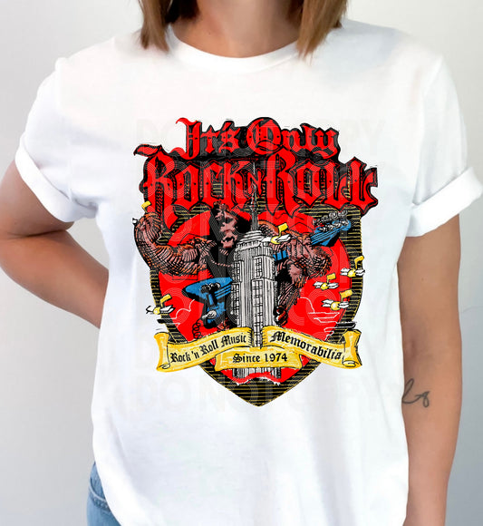 Rock Band 7 DTF