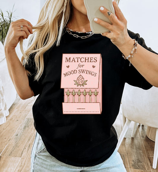 Matchbox Weed DTF