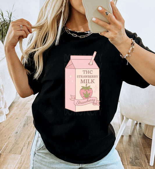 THC Milk DTF