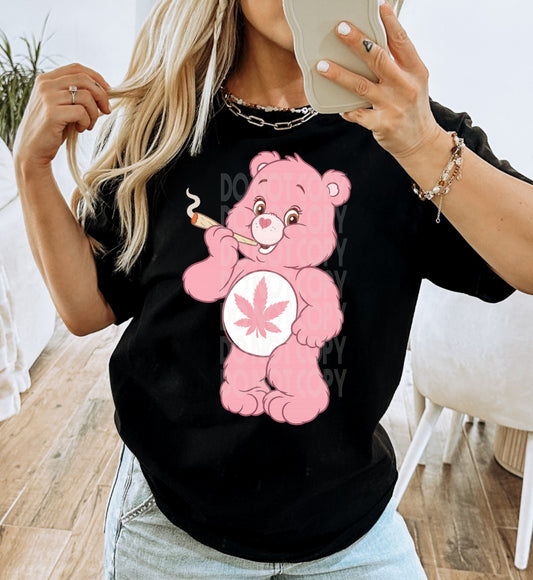 Stoner Bear DTF