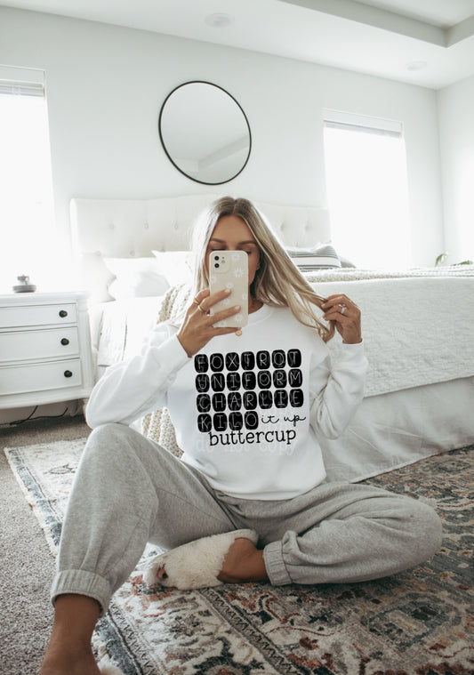 Buttercup Tee