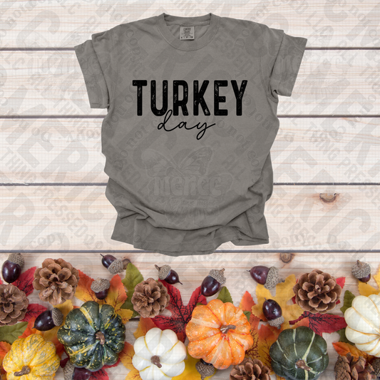 Turkey Day DTF