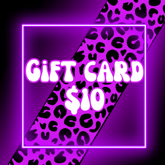 Mericc All Things Pressed LLC Gift Card