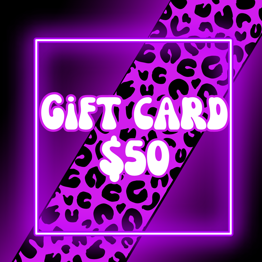 Mericc All Things Pressed LLC Gift Card