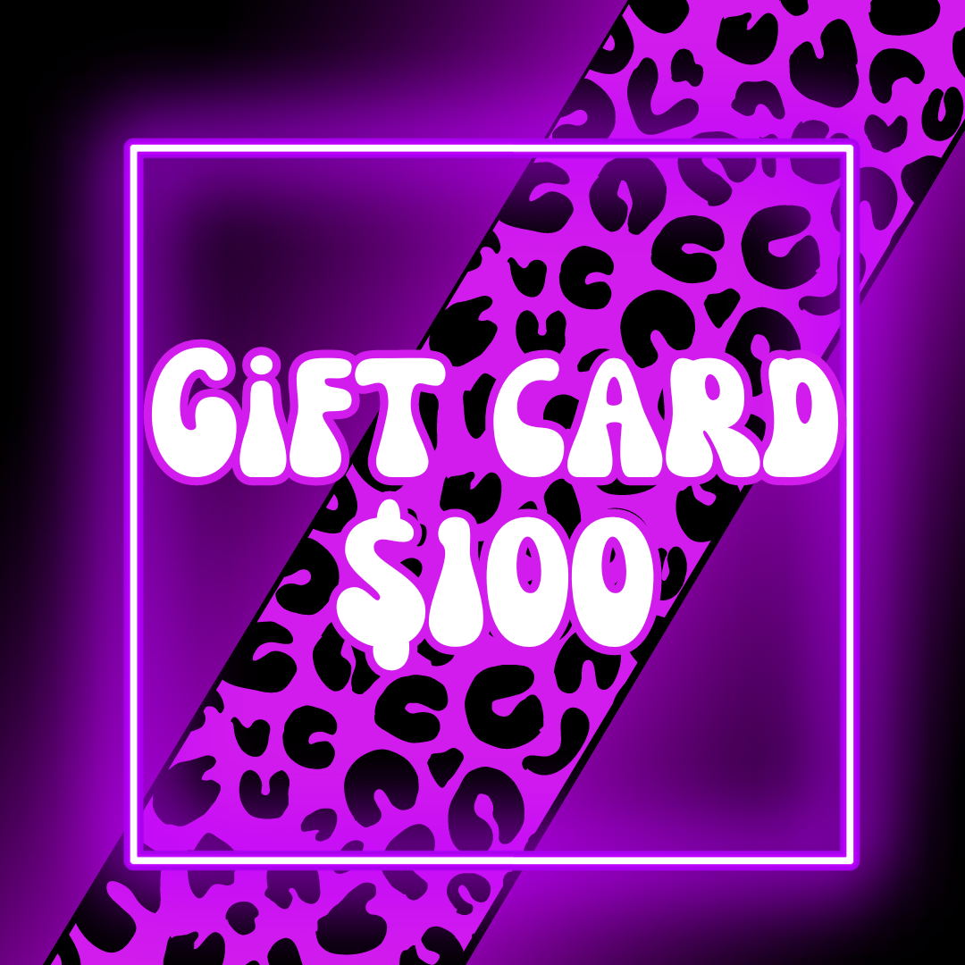 Mericc All Things Pressed LLC Gift Card