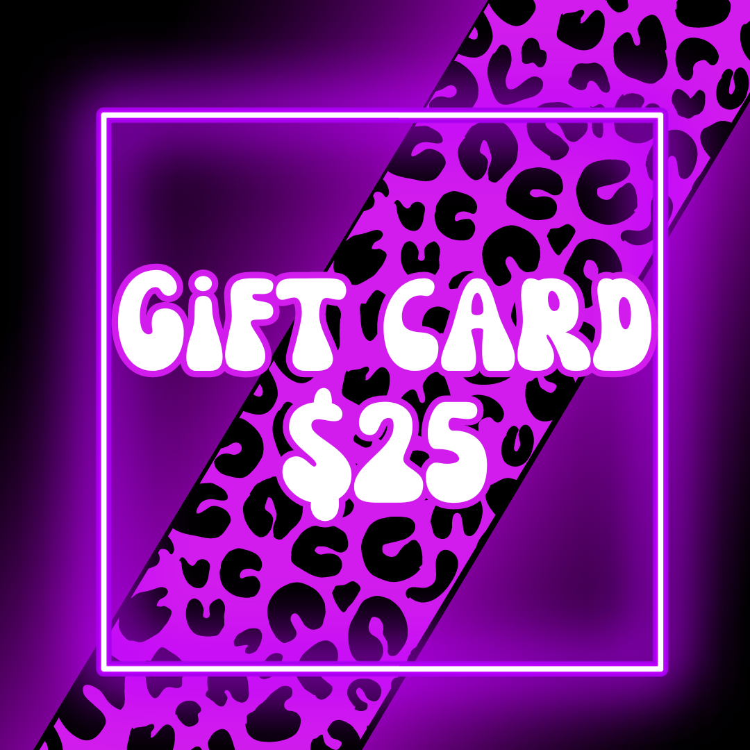 Mericc All Things Pressed LLC Gift Card