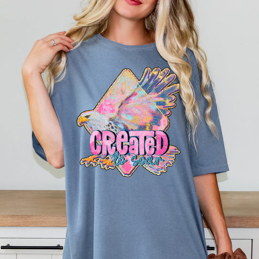 Created To Soar DTF