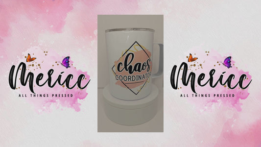 Chaos Coordinator - 15 oz Mug